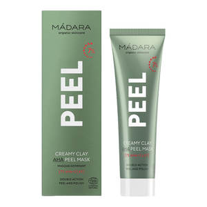 Madara: Peel Creamy Clay AHA Peel Mask