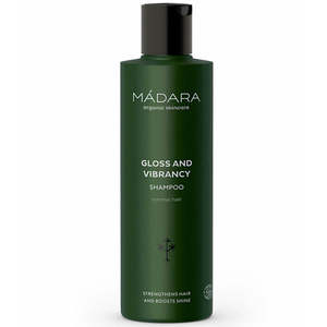 Madara: Organic Gloss and Vibrancy Shampoo