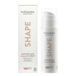 Madara: Shape Caffeine-Maté Cellulite Cream