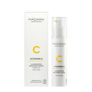 Madara: Vitamin C Illuminating Recovery Cream