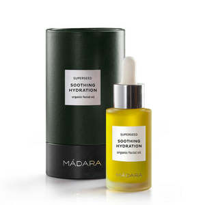Madara: SUPERSEED Soothing Hydration Facial Oil
