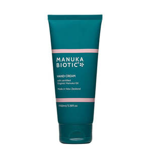 Manuka Biotic: Nourishing Natural Hand Cream