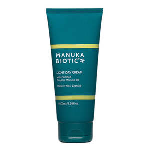 Manuka Biotic: Natural Light Day Cream Face