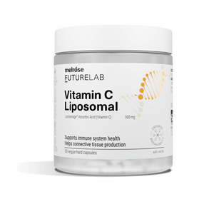 Melrose: Futurelab Vitamin C Liposomal