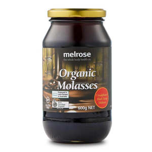 Melrose: Organic Molasses