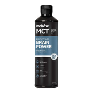Melrose: MCT Oil Brain Power