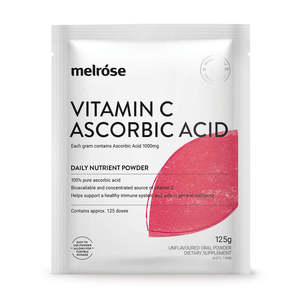 Vitamin C Ascorbic Acid