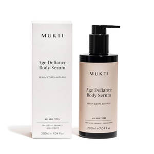 Mukti: Age Defiance Body Serum