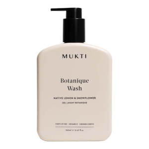 Mukti: Botanique Wash
