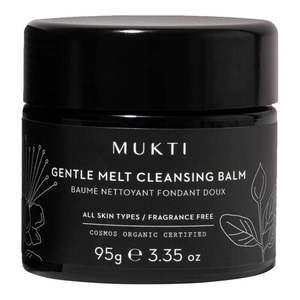 Mukti: Gentle Melt Cleansing Balm