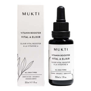 Mukti: Vitamin Booster Vital A Elixir