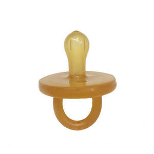 Soother Rounded - 3-6 Months