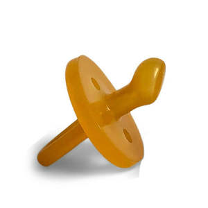Natural Rubber Soothers: Soother Orthodontic