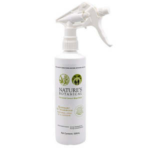 Natures Botanical: Lotion - Spray