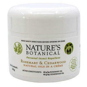 Natures Botanical: Crème