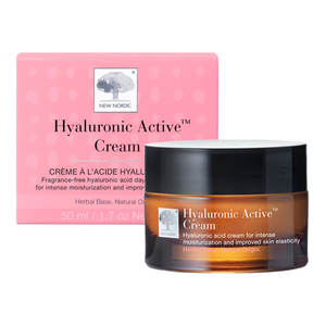 Hyaluronic Active Eye Cream