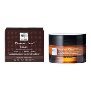 New Nordic: Pigment Clear Cream