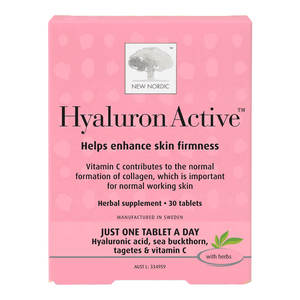 New Nordic: Hyaluron Active