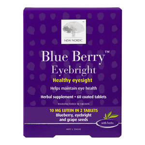 New Nordic: Blue Berry Eyebright