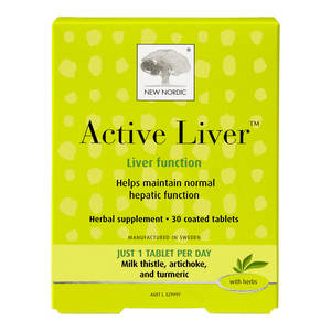 Active Liver