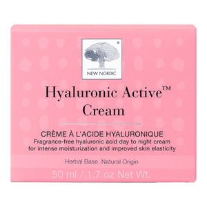 New Nordic: Hyaluronic Active Cream