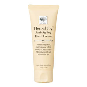 New Nordic: Herbal Joy Anti-Ageing Hand Cream