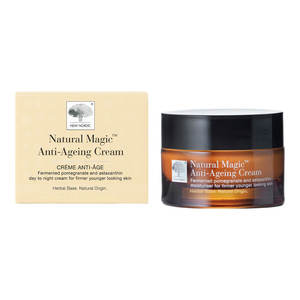 Natural Magic Anti-Ageing Cream