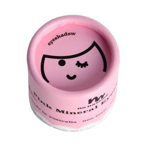Kids Eco Eyeshadow Pressed Powder - Pink