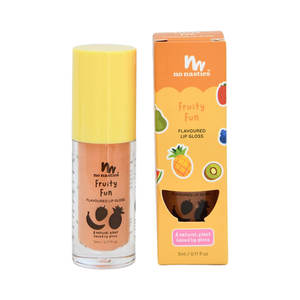 Kids Natural Lip Gloss - Fruity Fun
