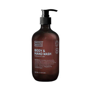 Body & Hand Wash - Coconut and Lime