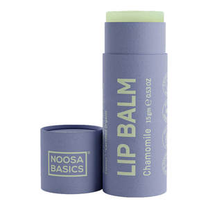 Noosa Basics: Organic Lip Balm - Chamomile