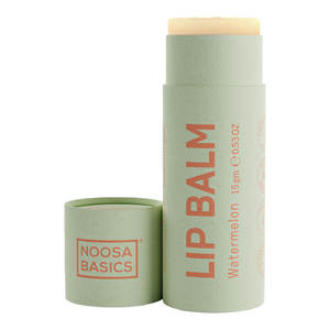 Noosa Basics: Organic Lip Balm - Watermelon