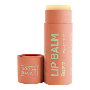 Noosa Basics: Organic Lip Balm - Guava
