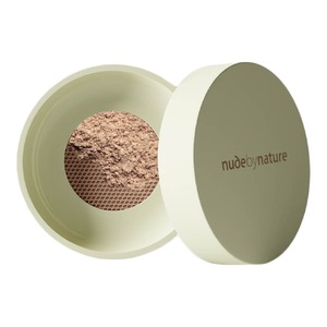 Natural Mineral Cover Blemish Control