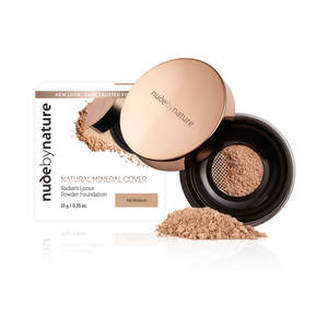 Natural Mineral Cover