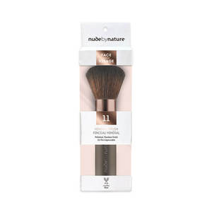 Nude By Nature: Mineral Brush 11