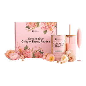 Nutra Organics: Let's Glow Collagen Gift Box