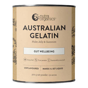 Nutra Organics: Australian Gelatin