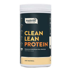 Nuzest: Clean Lean Protein - Just Natural