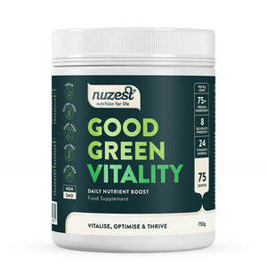 Nuzest: Good Green Vitality