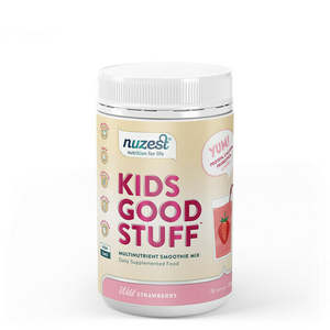 Kids Good Stuff - Wild Strawberry