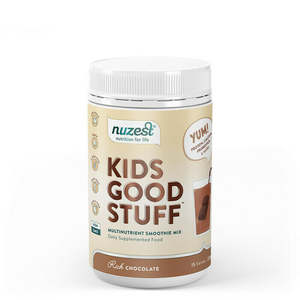 Kids Good Stuff - Rich Chocolate