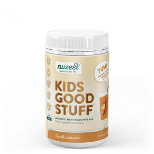 Nuzest: Kids Good Stuff - Vanilla Caramel