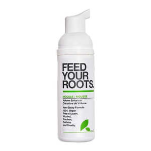 Yarok: Feed Your Roots Mousse