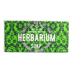 Viva La Body: Natural Soap Gift Box Standard Size - Herbarium
