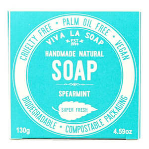 Super Fresh Soap - Spearmint