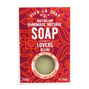 Natural Soap - Lovers Blend