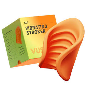 Sol Vibrating Stroker