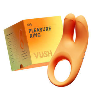 Vush: Orb Pleasure Ring