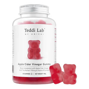 Unichi: Apple Cider Vinegar Gummy